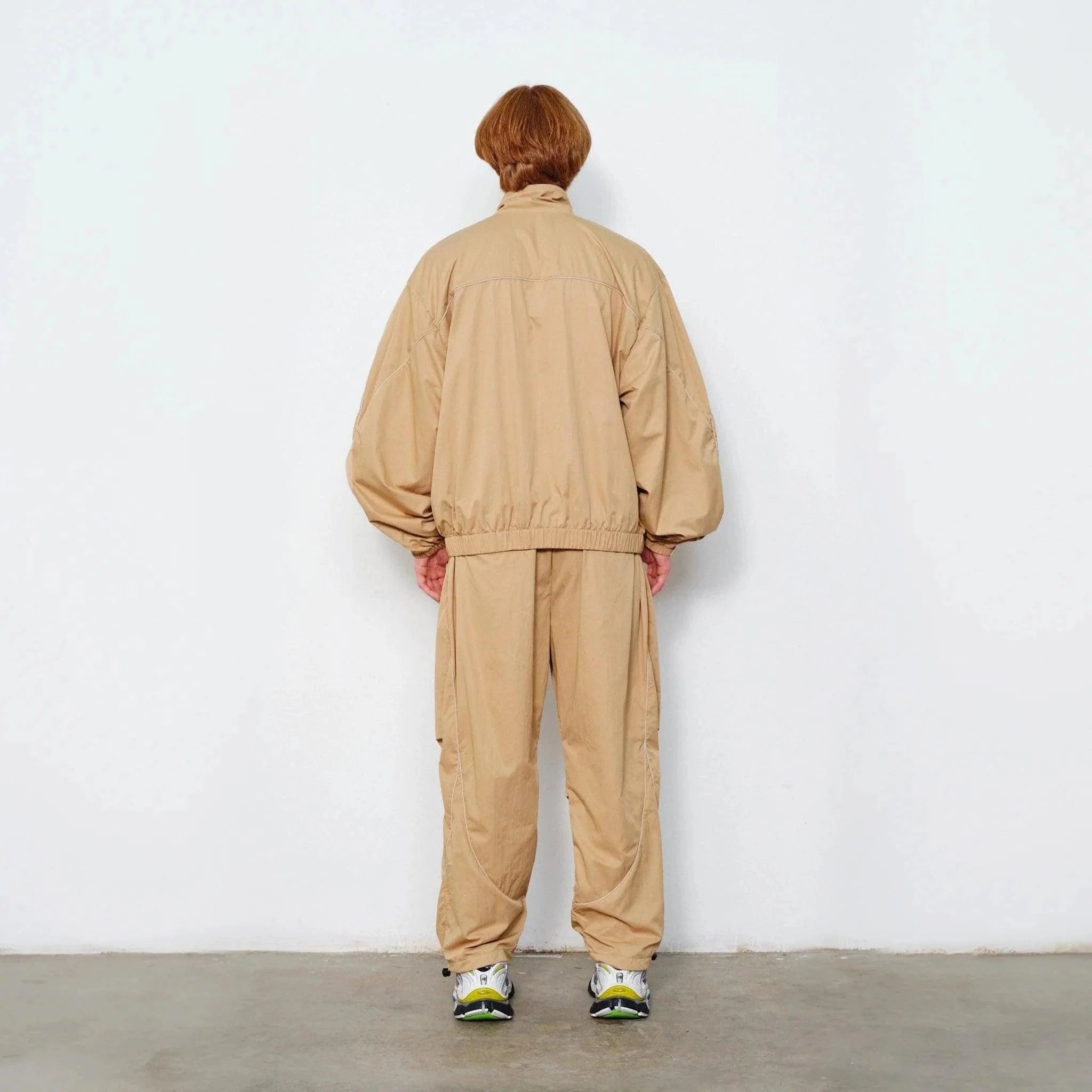 Soon Services Track Jacket - SOON TO BE ANNOUNCED