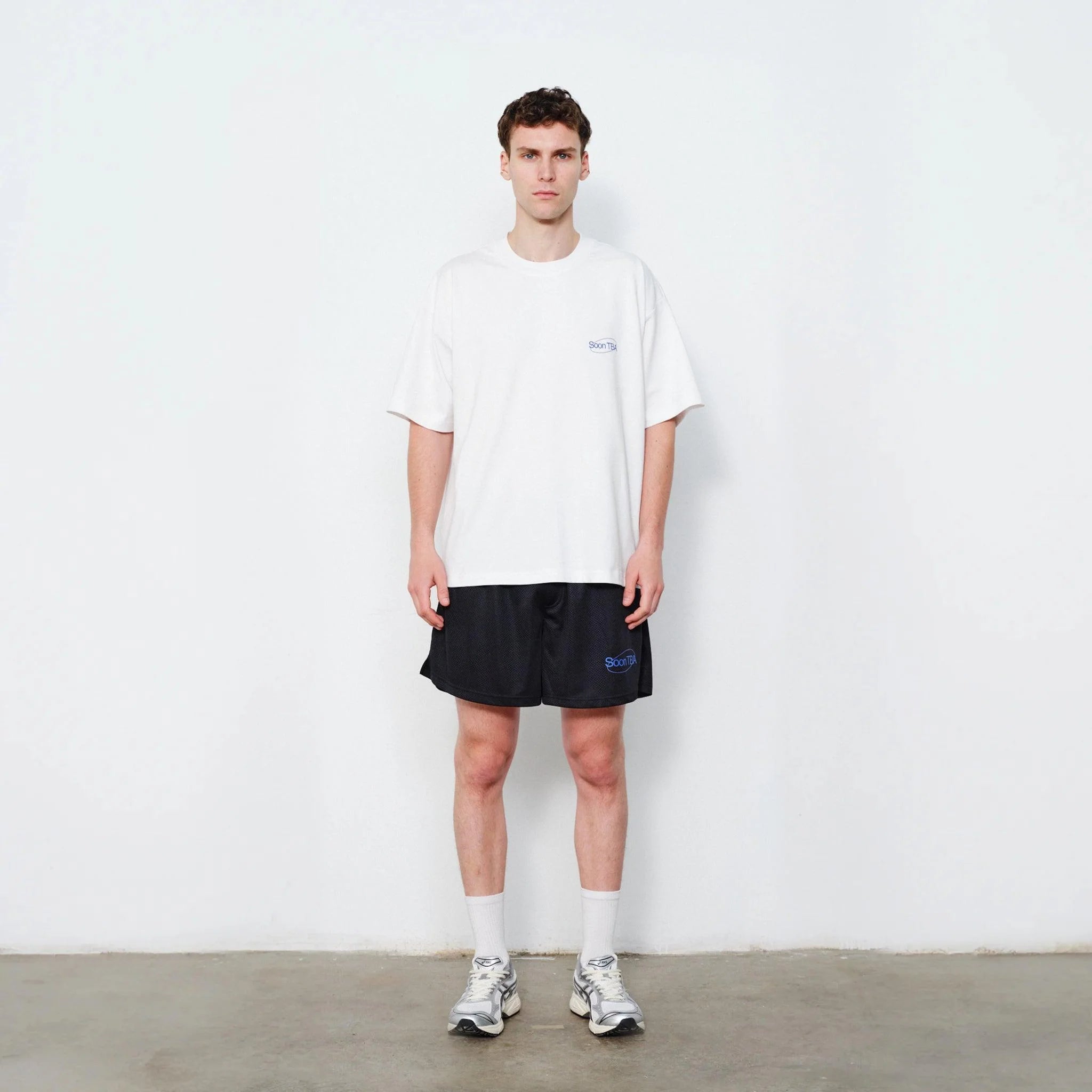 Soon TBA Basketball Shorts - SOON TO BE ANNOUNCED