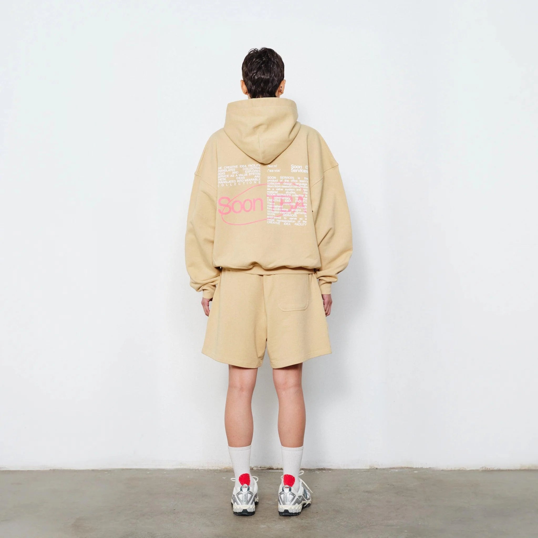 Soon TBA Hoodie - SOON TO BE ANNOUNCED