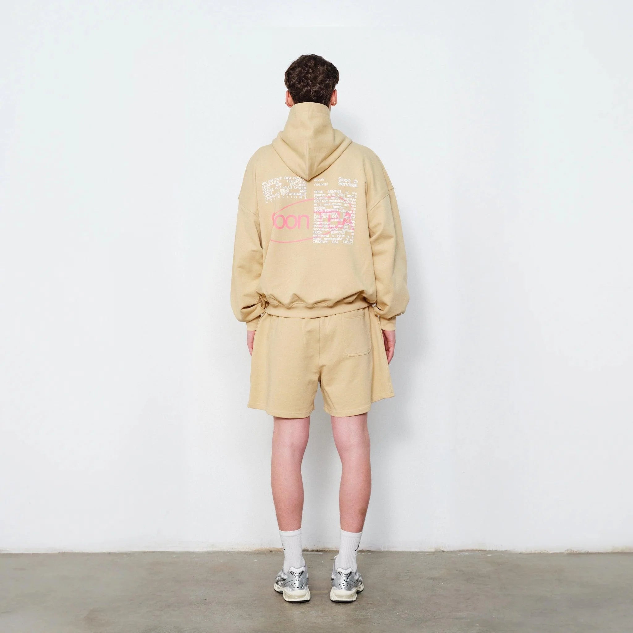 Soon TBA Hoodie - SOON TO BE ANNOUNCED