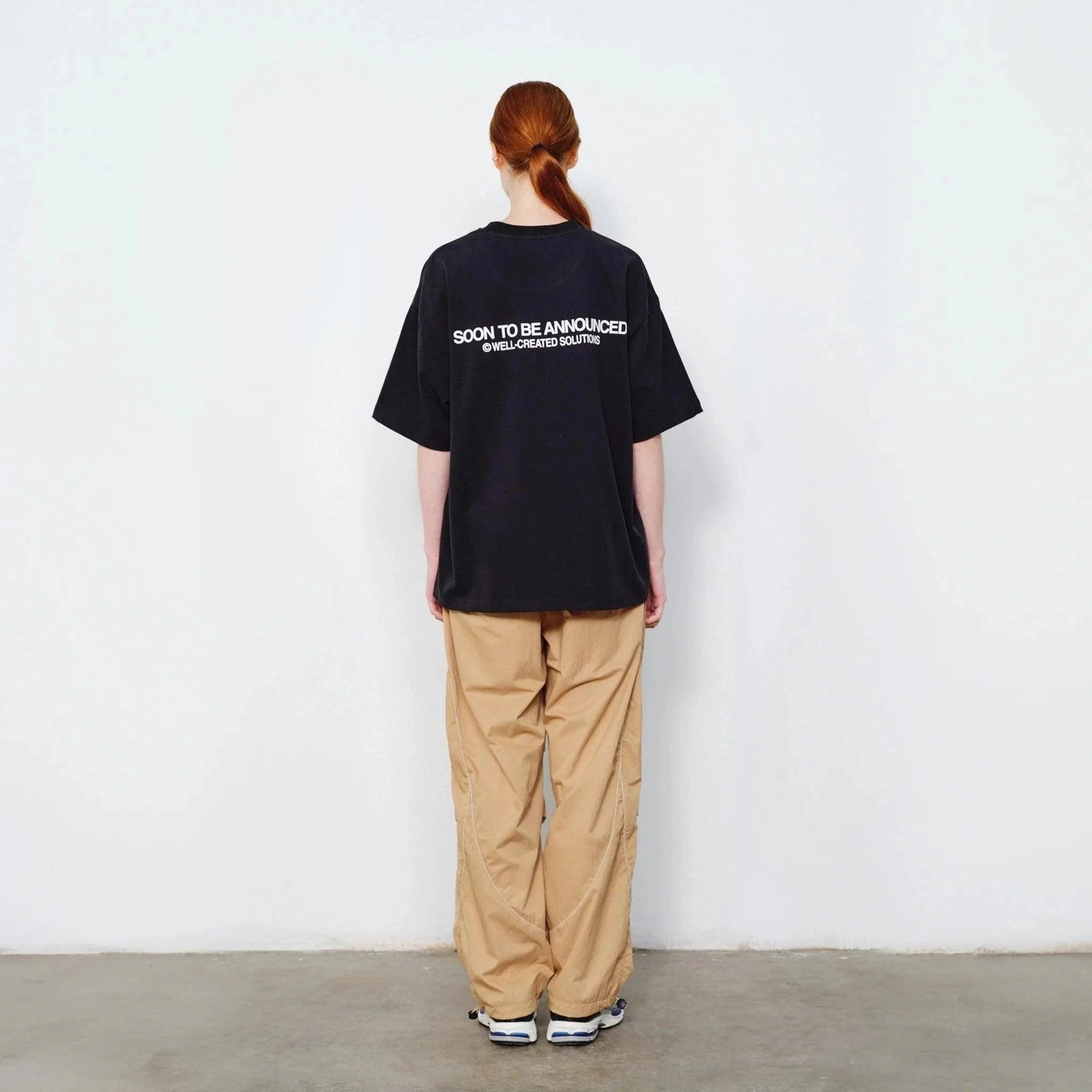 Well-Created T-Shirt - SOON TO BE ANNOUNCED