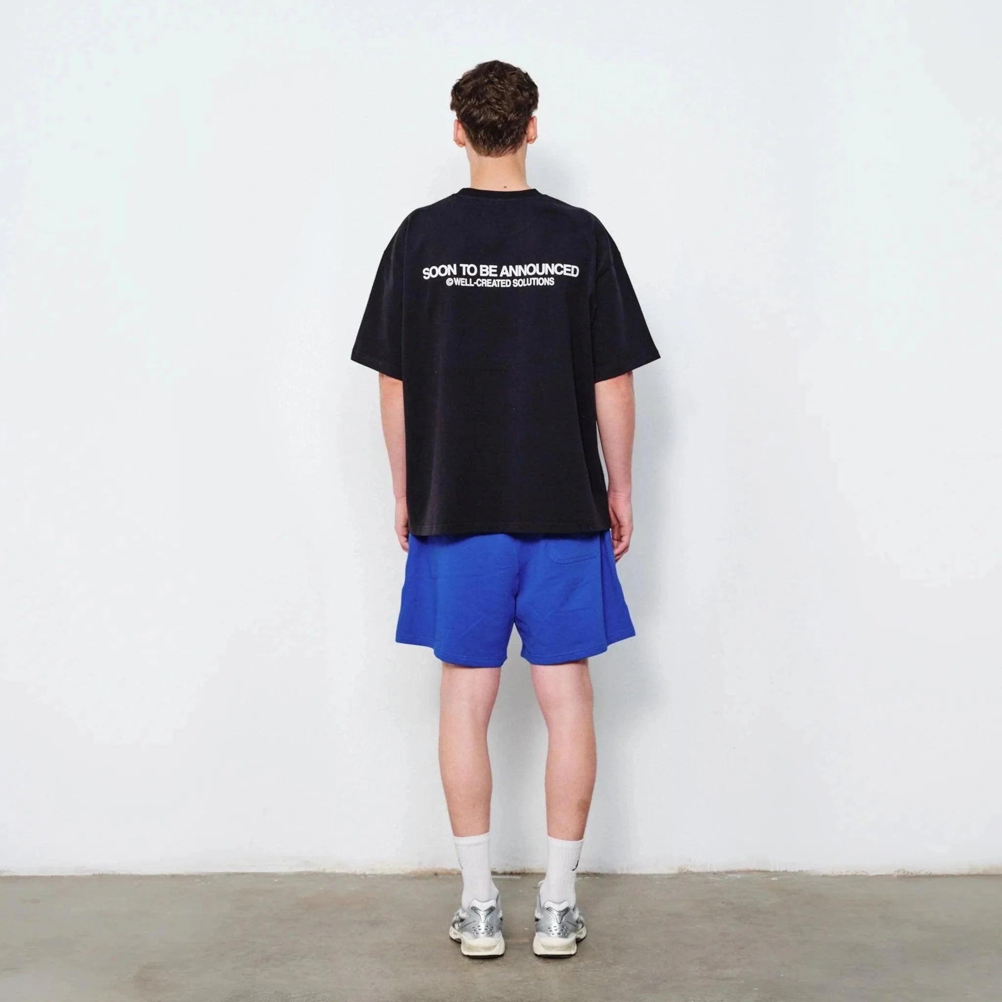 Well-Created T-Shirt - SOON TO BE ANNOUNCED