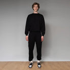 Black on Black Sweatshirt - SOON TO BE ANNOUNCED