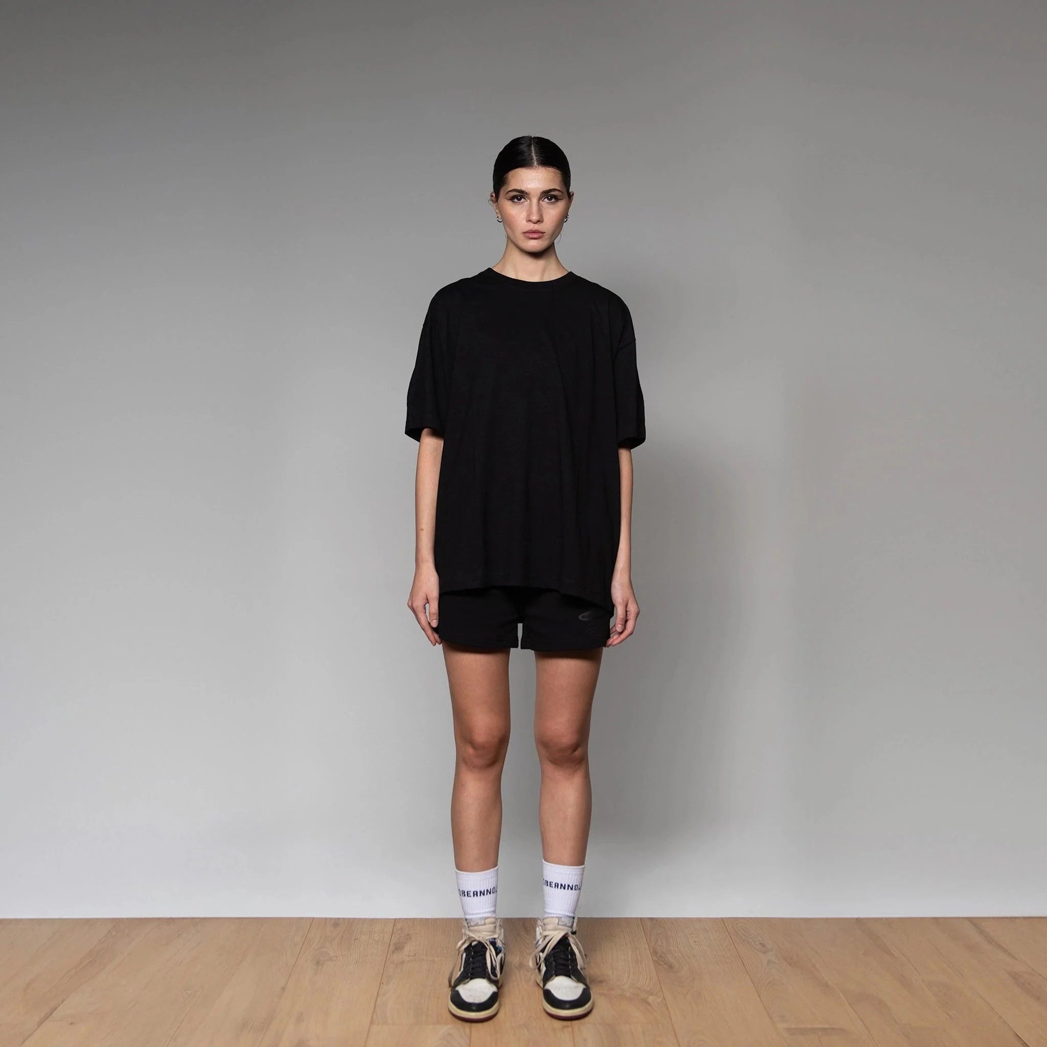 Black on Black S/S T-Shirt - SOON TO BE ANNOUNCED