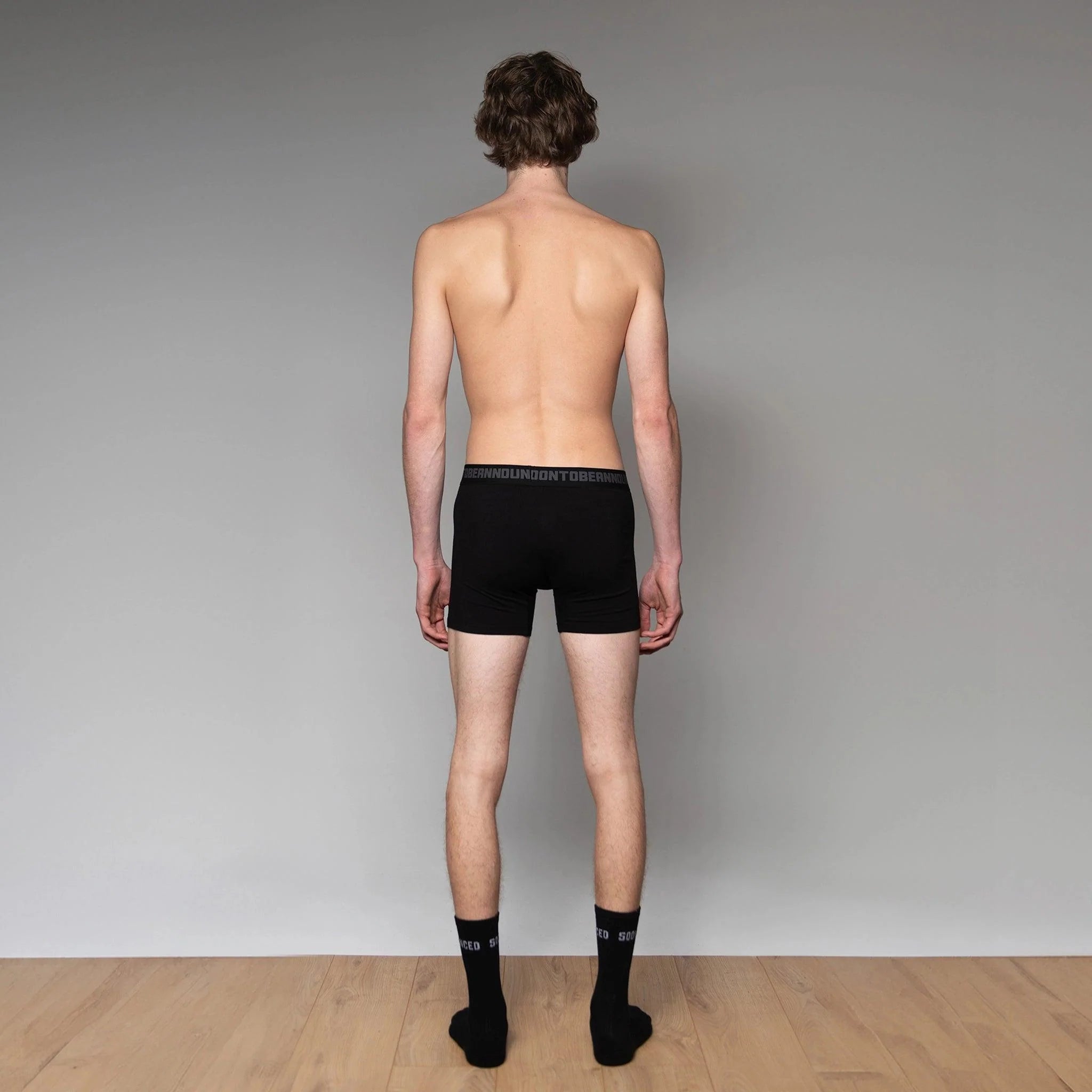 Black on Black Boxer - SOON TO BE ANNOUNCED