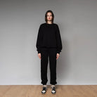 Black on Black Sweatshirt - SOON TO BE ANNOUNCED