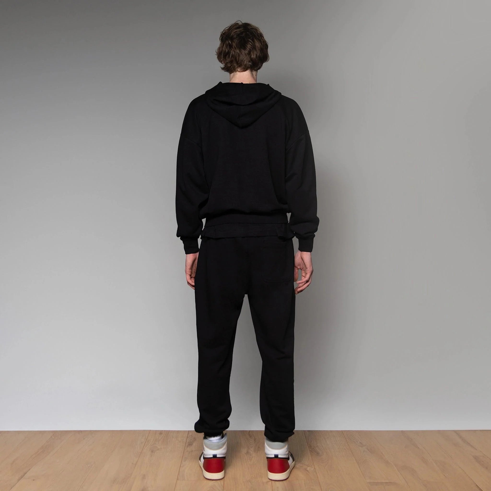 Black on Black Hoodie No:2 - SOON TO BE ANNOUNCED
