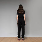 Black on Black Small Fit T-Shirt - SOON TO BE ANNOUNCED