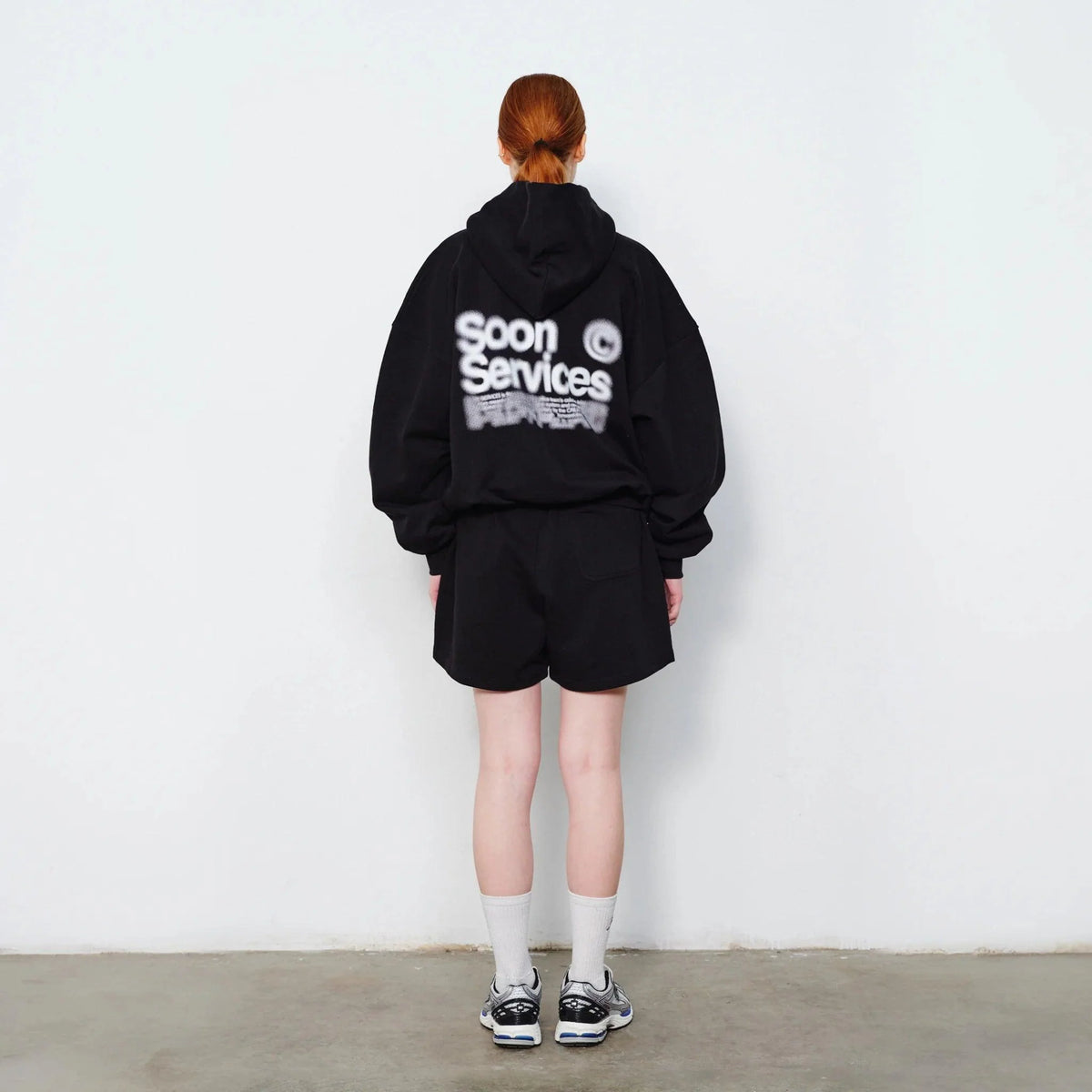 Soon Service Shorts - SOON TO BE ANNOUNCED