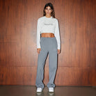 Secrets and Lies L/S Crop T-Shirt - SOON TO BE ANNOUNCED