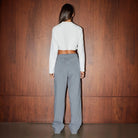 Secrets and Lies L/S Crop T-Shirt - SOON TO BE ANNOUNCED