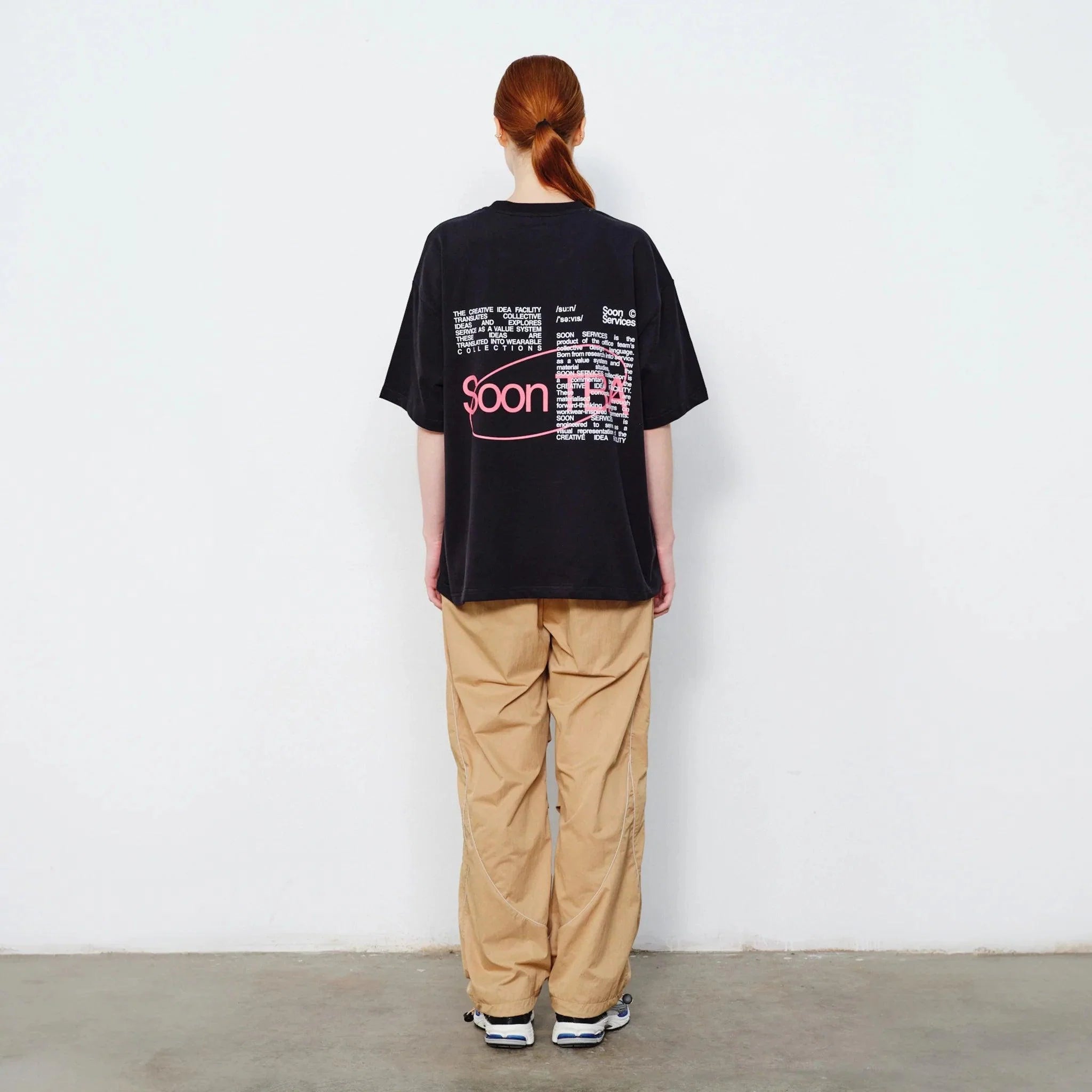 Soon TBA T-Shirt - SOON TO BE ANNOUNCED