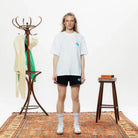 Social Club Oversized T-Shirt - SOON TO BE ANNOUNCED
