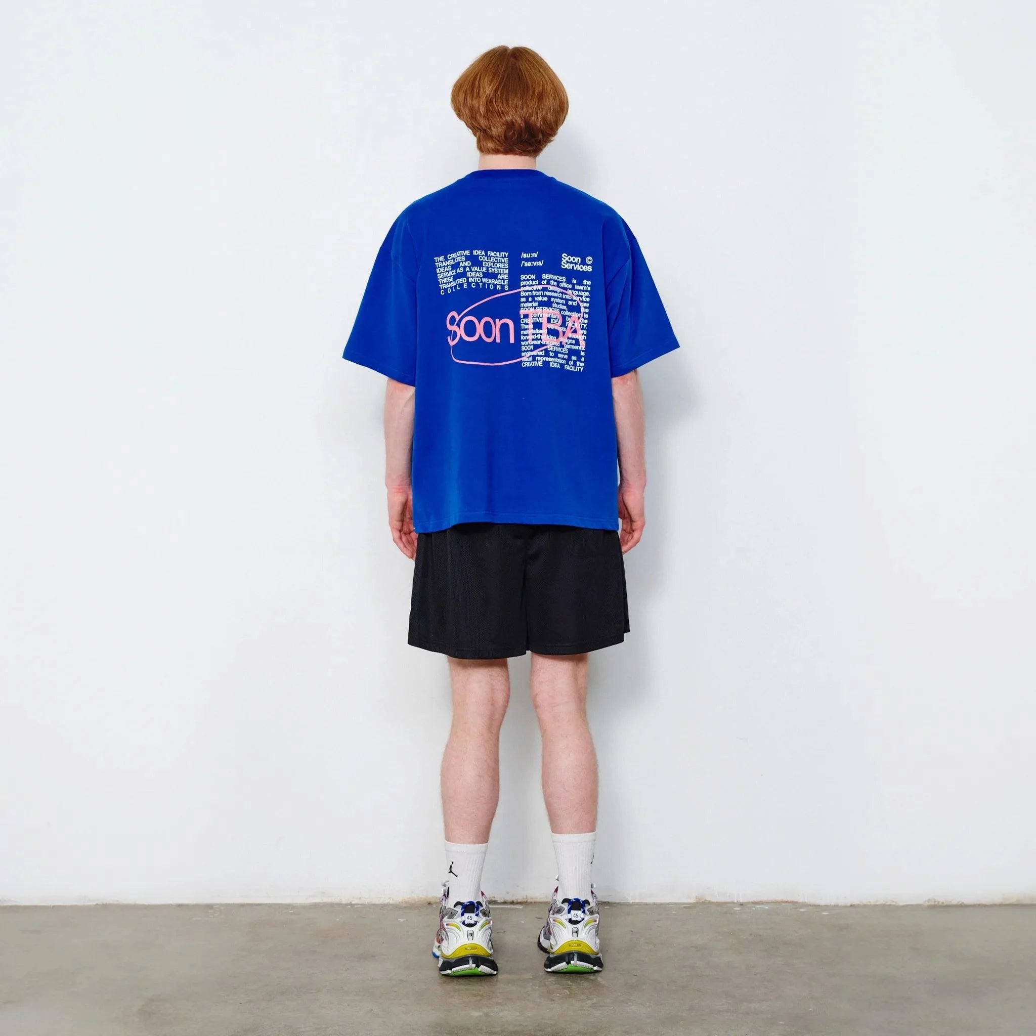 Soon TBA T-Shirt - SOON TO BE ANNOUNCED