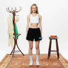 Social Club Crop Tank Top - SOON TO BE ANNOUNCED