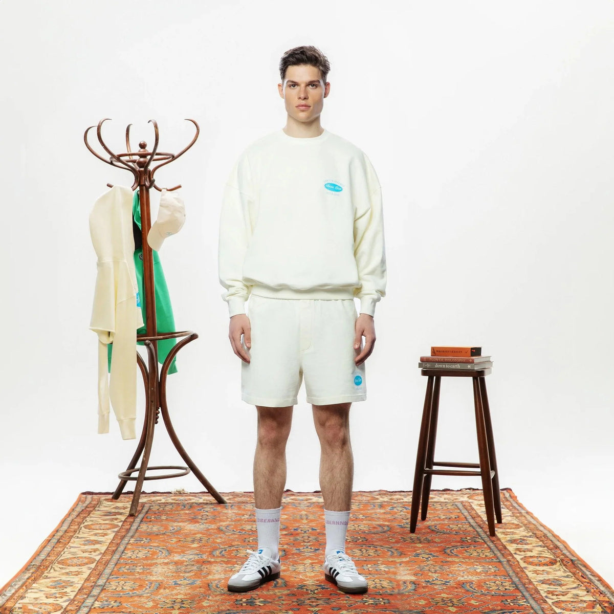Social Club Shorts - SOON TO BE ANNOUNCED