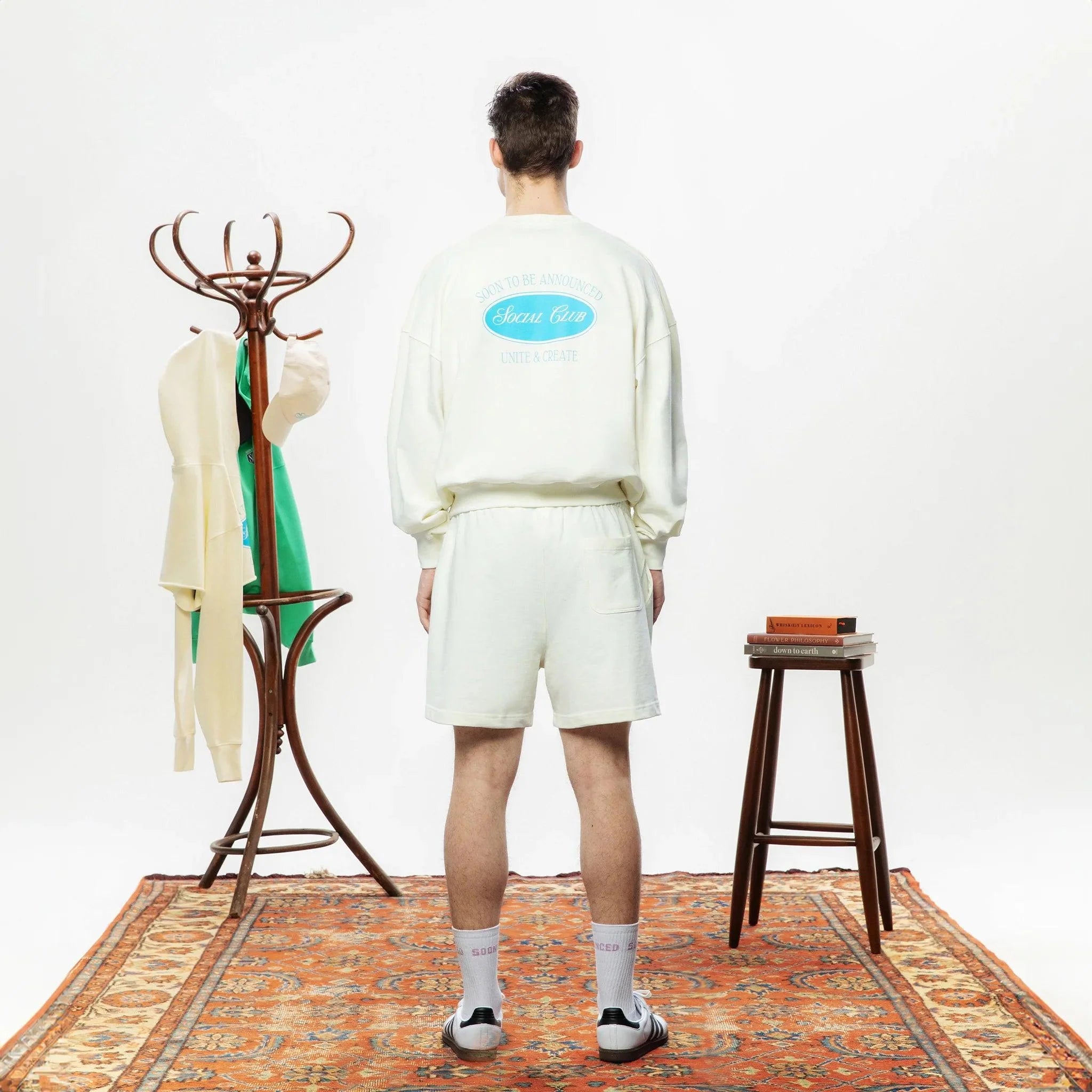 Social Club Shorts - SOON TO BE ANNOUNCED