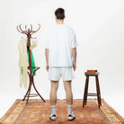 SOON Logo Terry T-Shirt - SOON TO BE ANNOUNCED