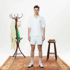 S Logo Terry Bowling Shirt - SOON TO BE ANNOUNCED