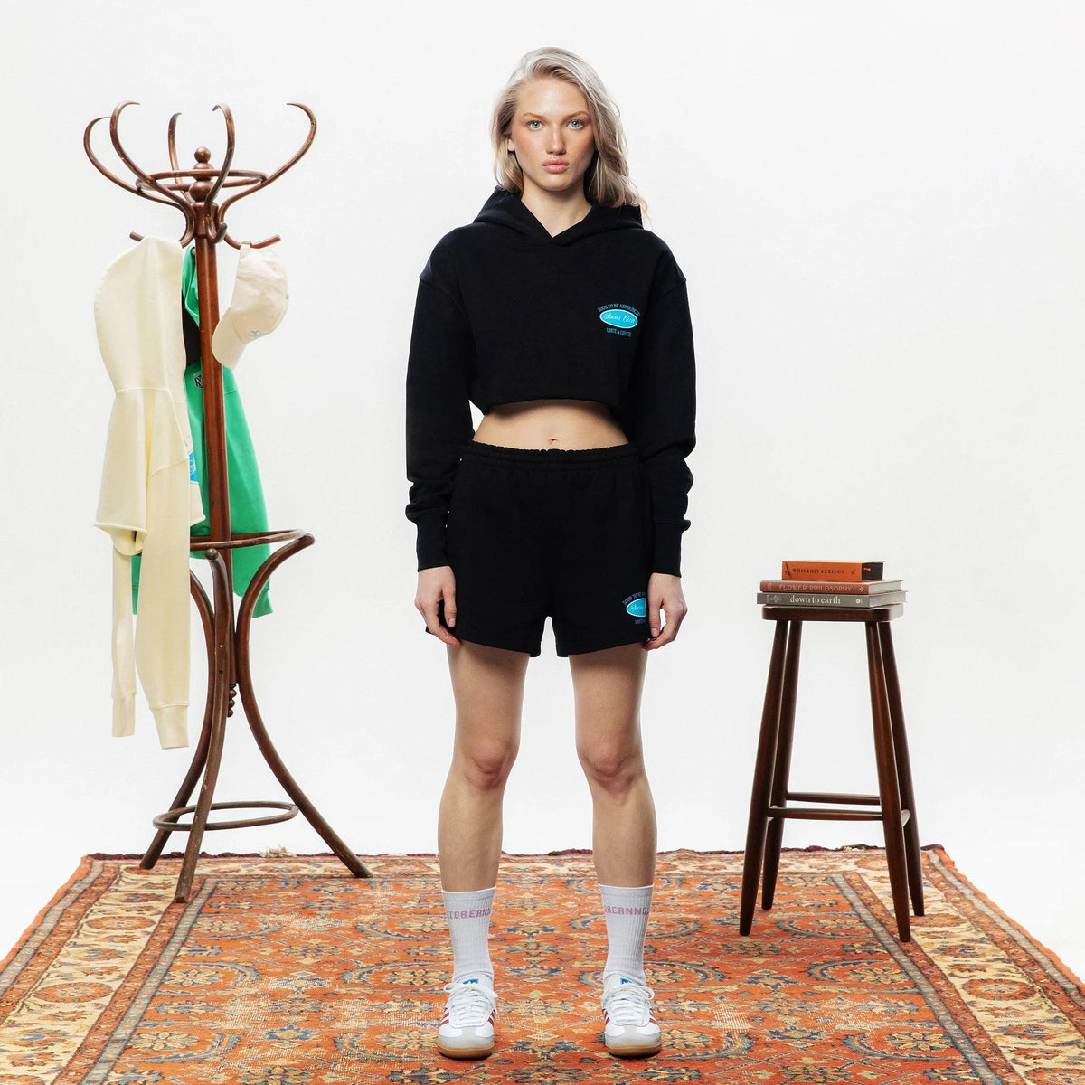 Social Club Shorts - SOON TO BE ANNOUNCED