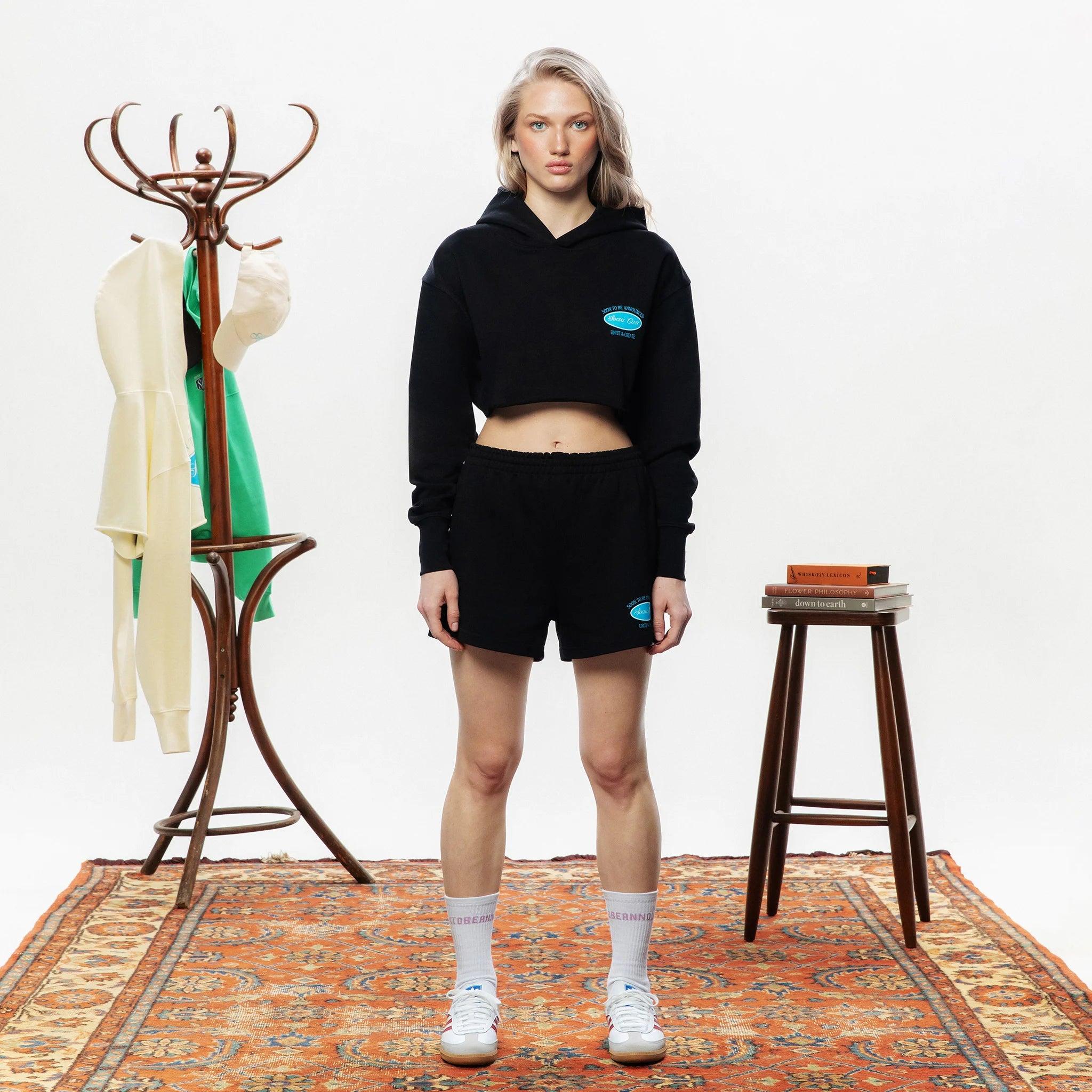 Social Club Shorts - SOON TO BE ANNOUNCED