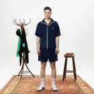 S Logo Terry Bowling Shirt - SOON TO BE ANNOUNCED