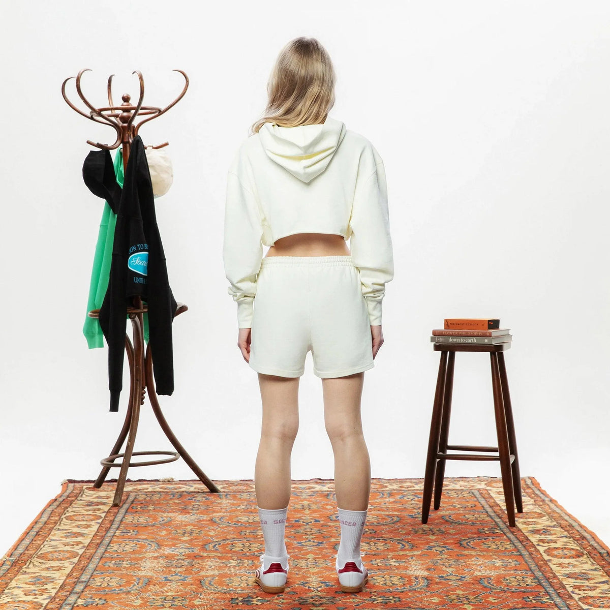 Social Club Shorts - SOON TO BE ANNOUNCED