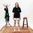 Social Club Oversized T-Shirt - SOON TO BE ANNOUNCED