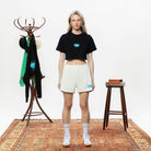 Social Club Crop T-Shirt - SOON TO BE ANNOUNCED