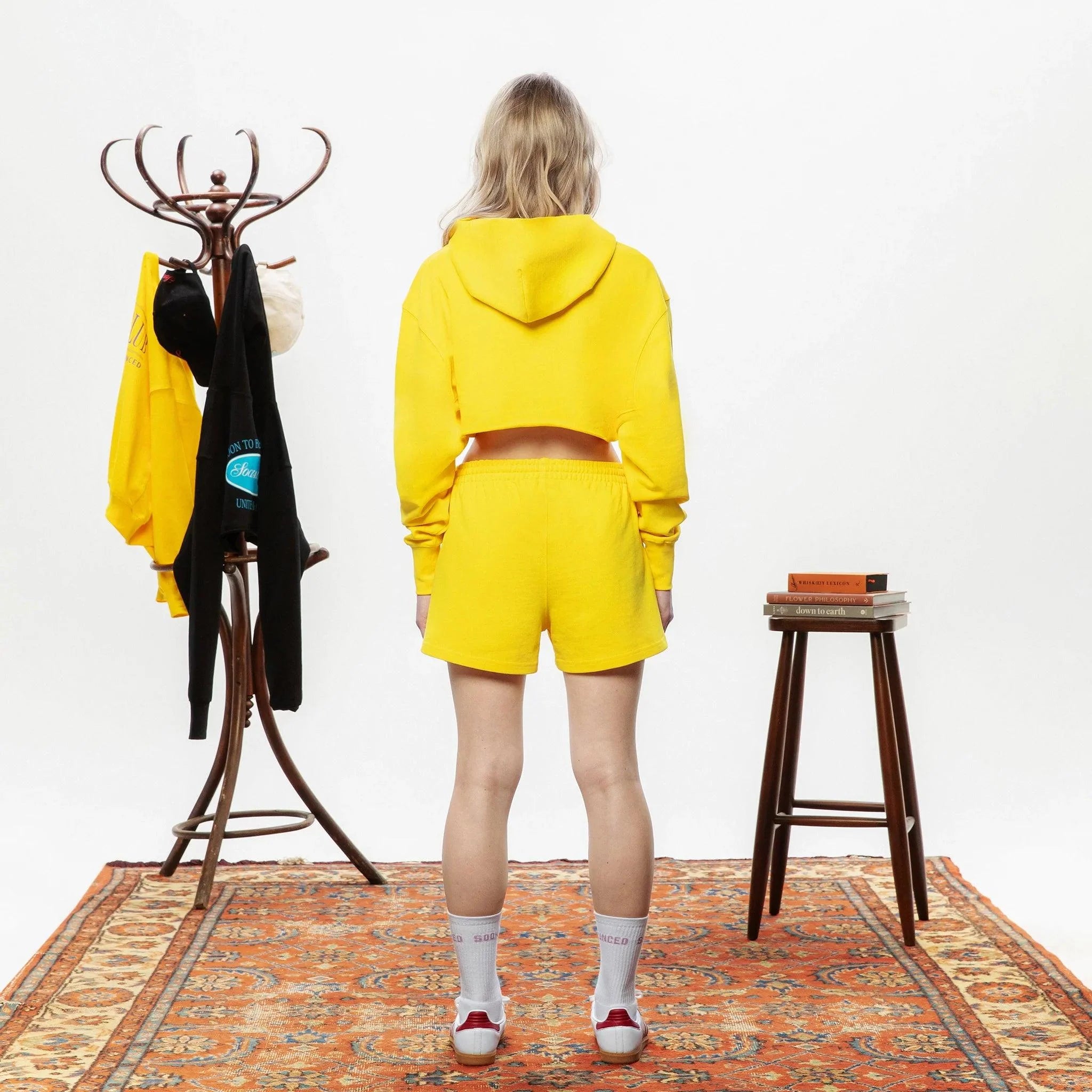 Alliance Shorts - SOON TO BE ANNOUNCED