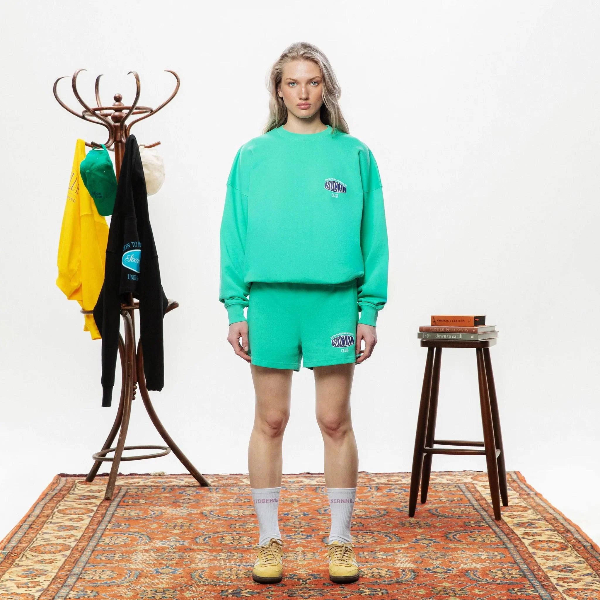 Community Sweatshirt - SOON TO BE ANNOUNCED