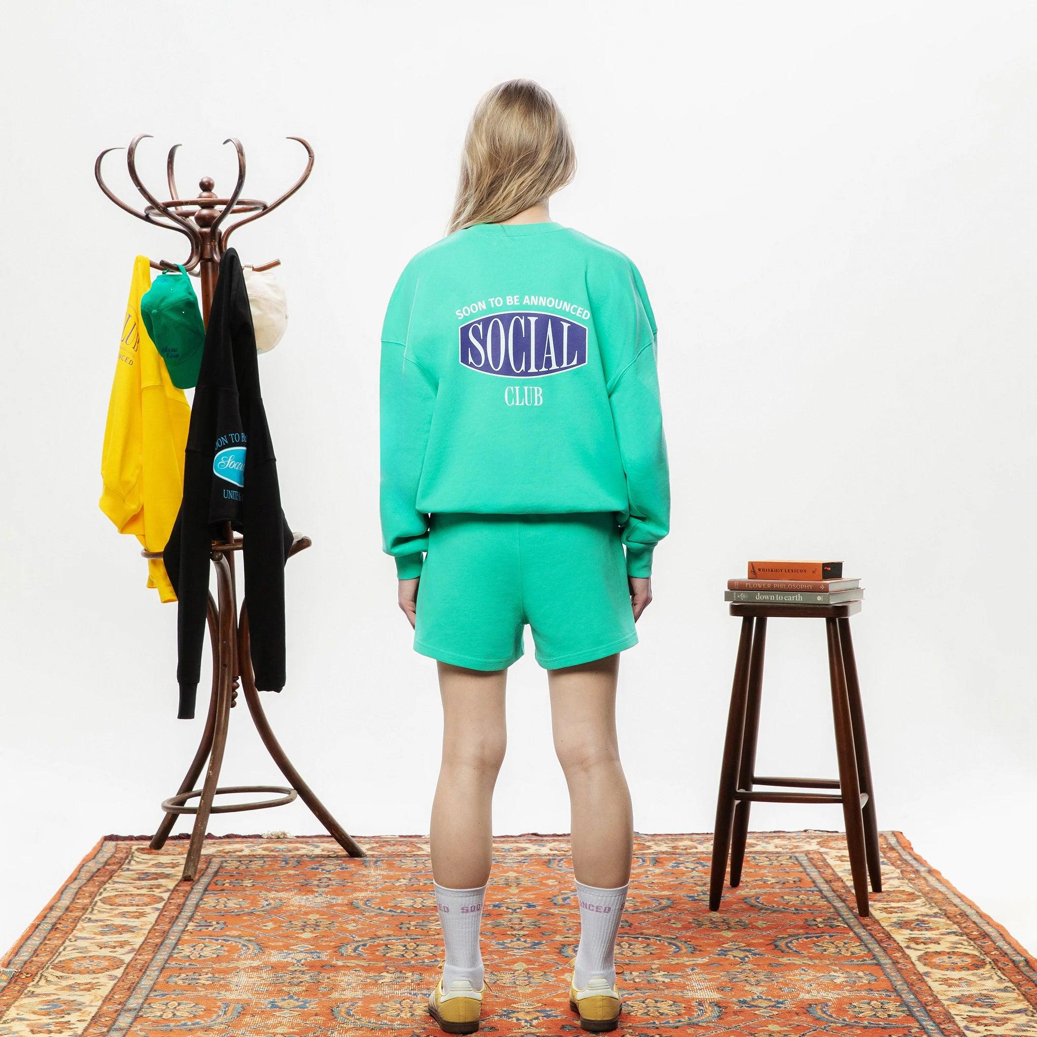 Community Sweatshirt - SOON TO BE ANNOUNCED