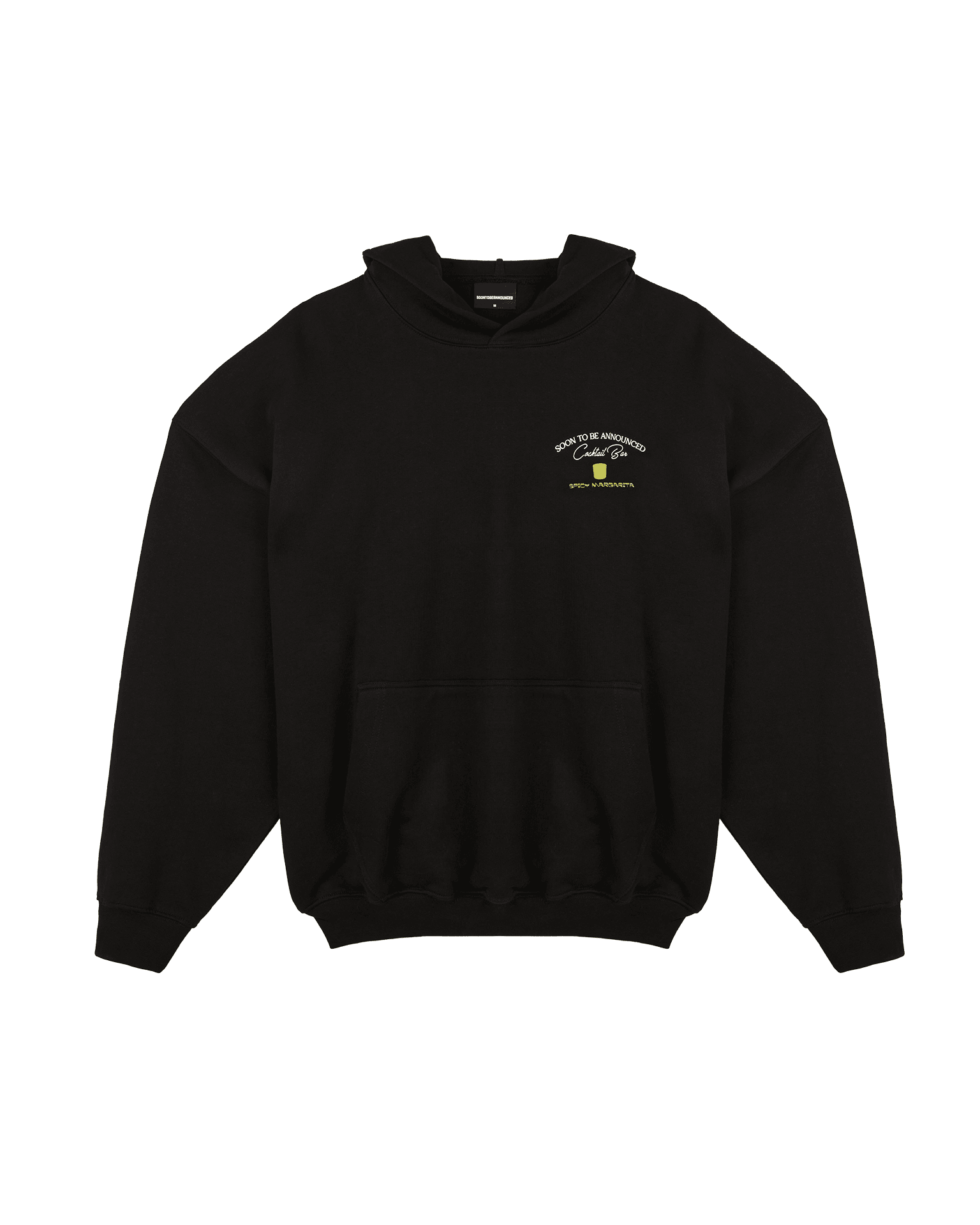 Spicy Margarita Hoodie - SOON TO BE ANNOUNCED