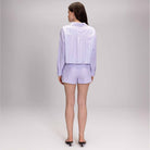 Palazzo Annunciata Shorts - SOON TO BE ANNOUNCED