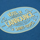 Hotel De L'Announce Baby Tee - SOON TO BE ANNOUNCED