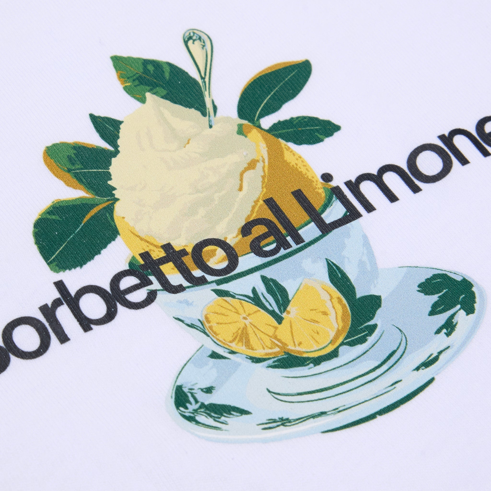 Sorbetto Baby Tee - SOON TO BE ANNOUNCED