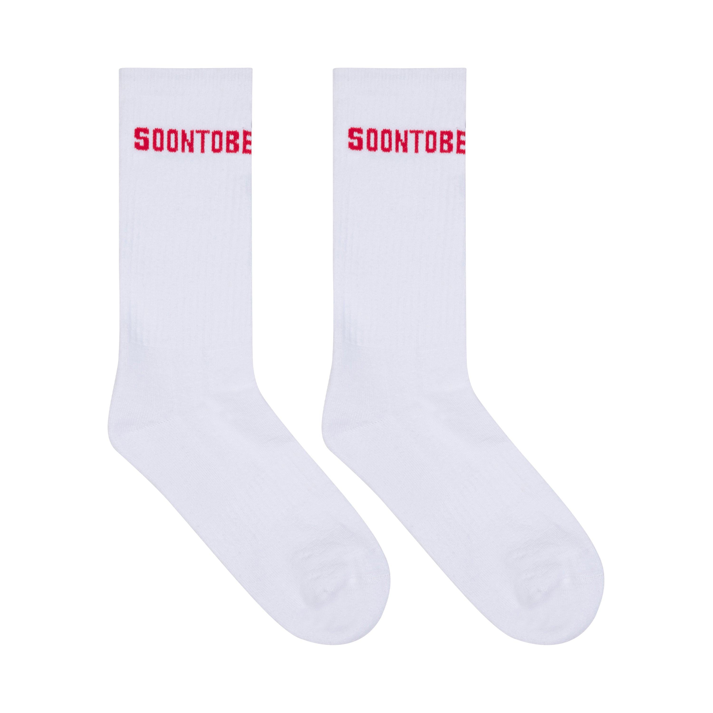 Logo Socks - SOON TO BE ANNOUNCED