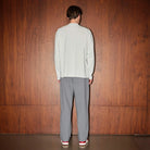 Logo Crest L/S T-Shirt - SOON TO BE ANNOUNCED