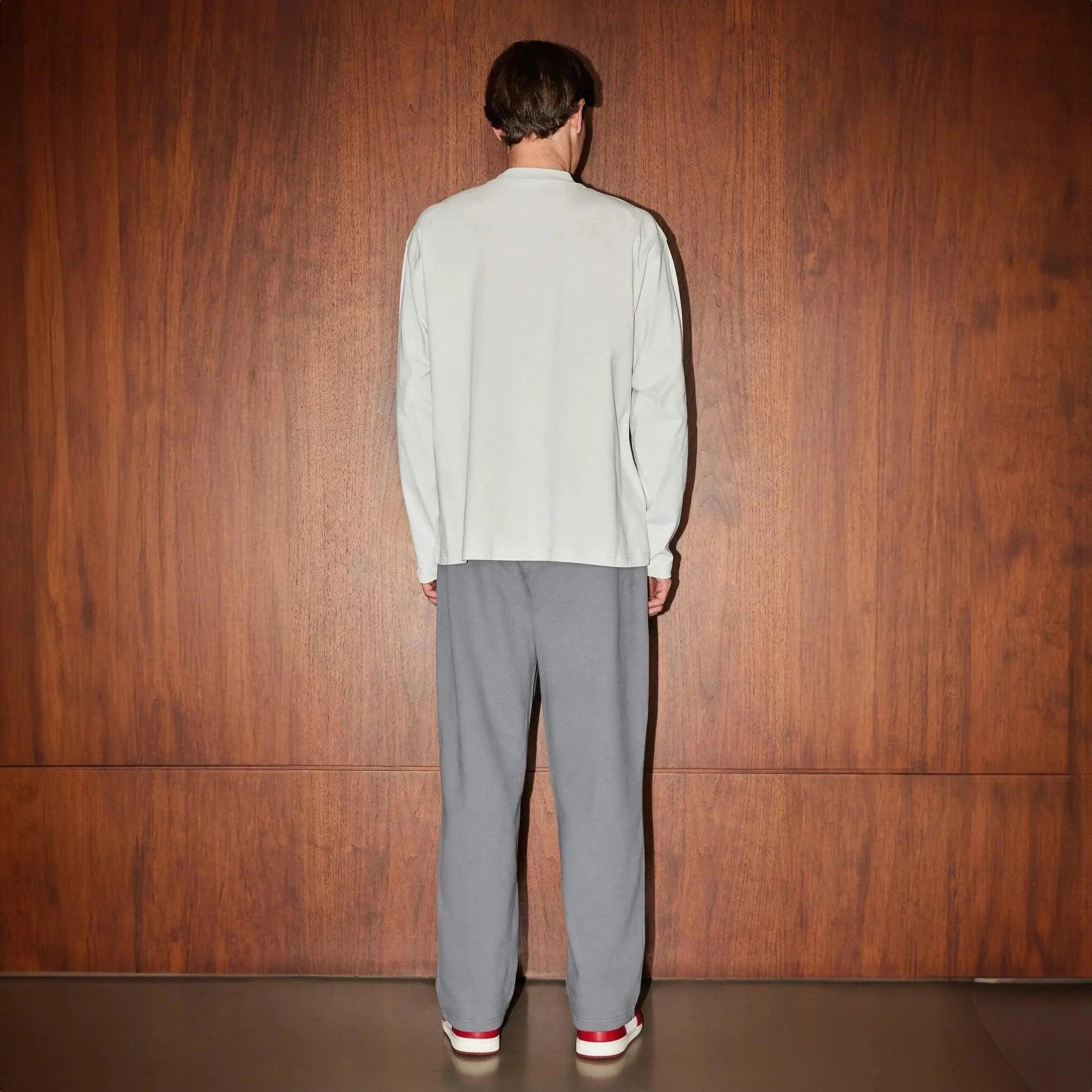 Logo Crest L/S T-Shirt - SOON TO BE ANNOUNCED