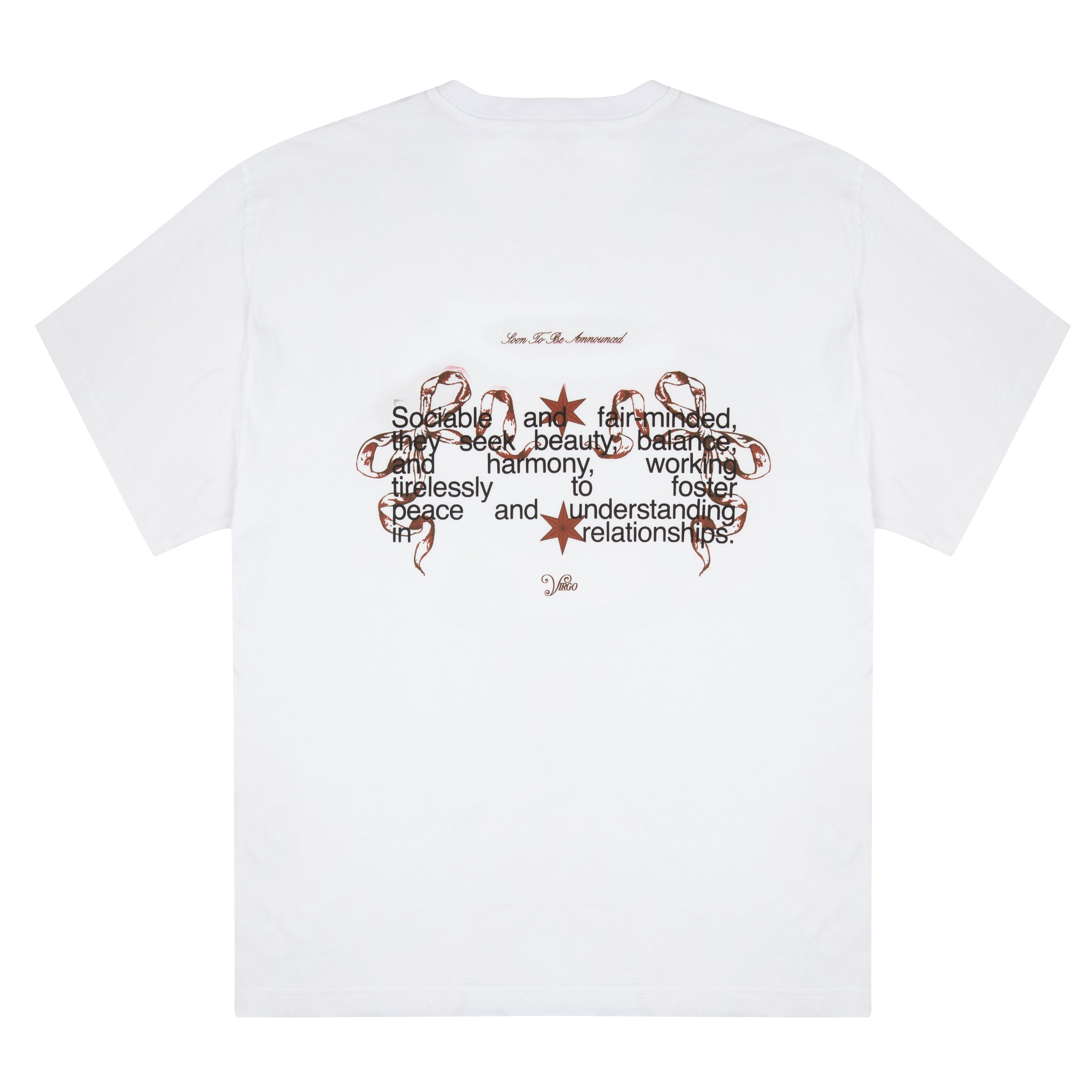 Virgo 2.0 T-Shirt - SOON TO BE ANNOUNCED