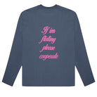 Cooperate L/S T-Shirt - SOON TO BE ANNOUNCED
