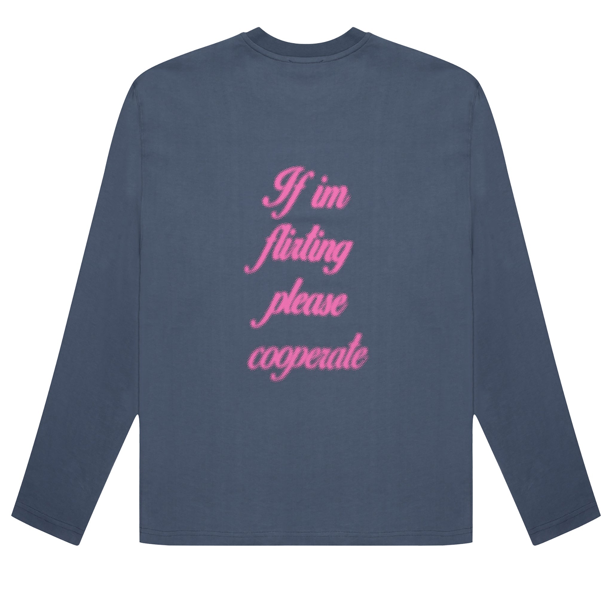 Cooperate L/S T-Shirt - SOON TO BE ANNOUNCED