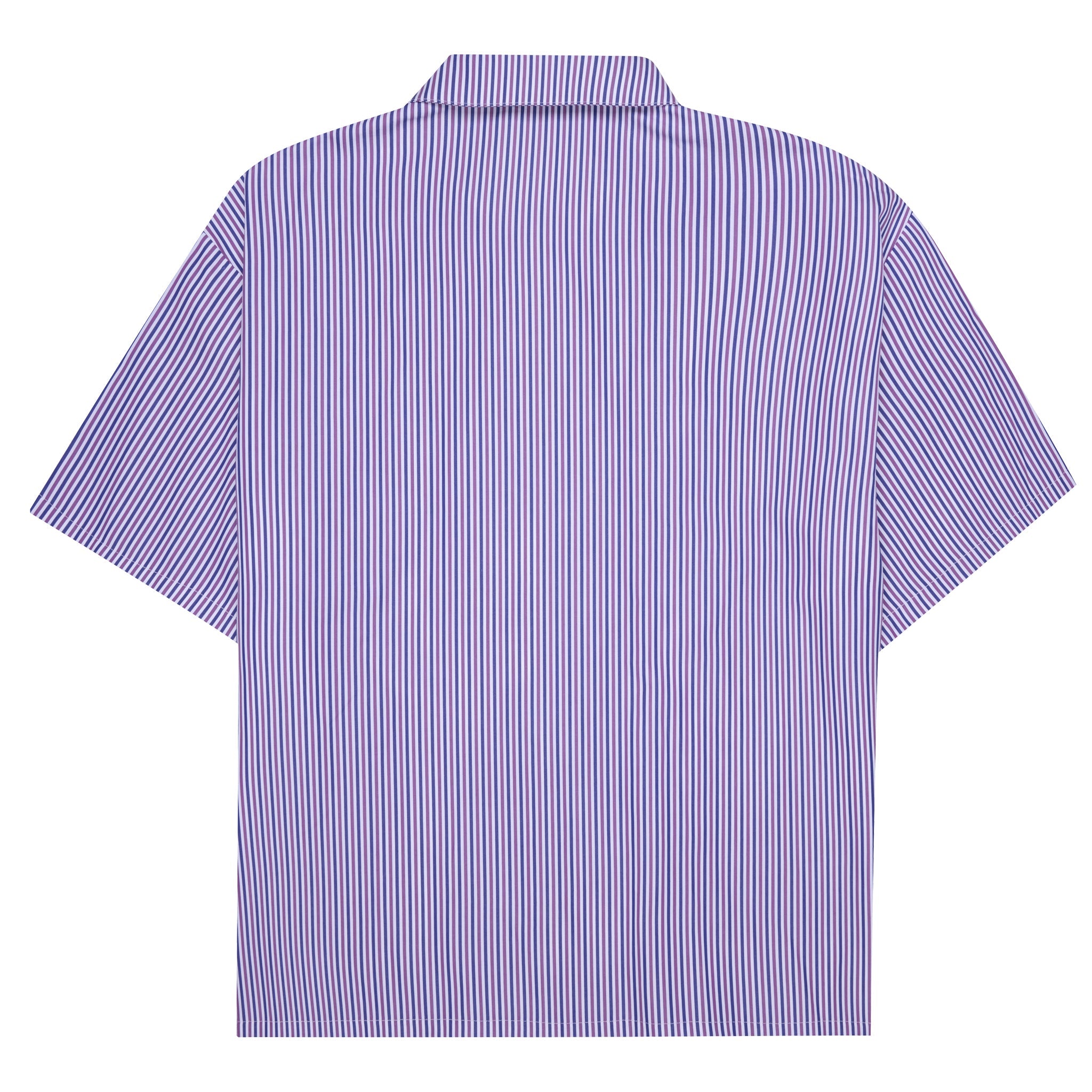 Zipped Up Shirt - SOON TO BE ANNOUNCED