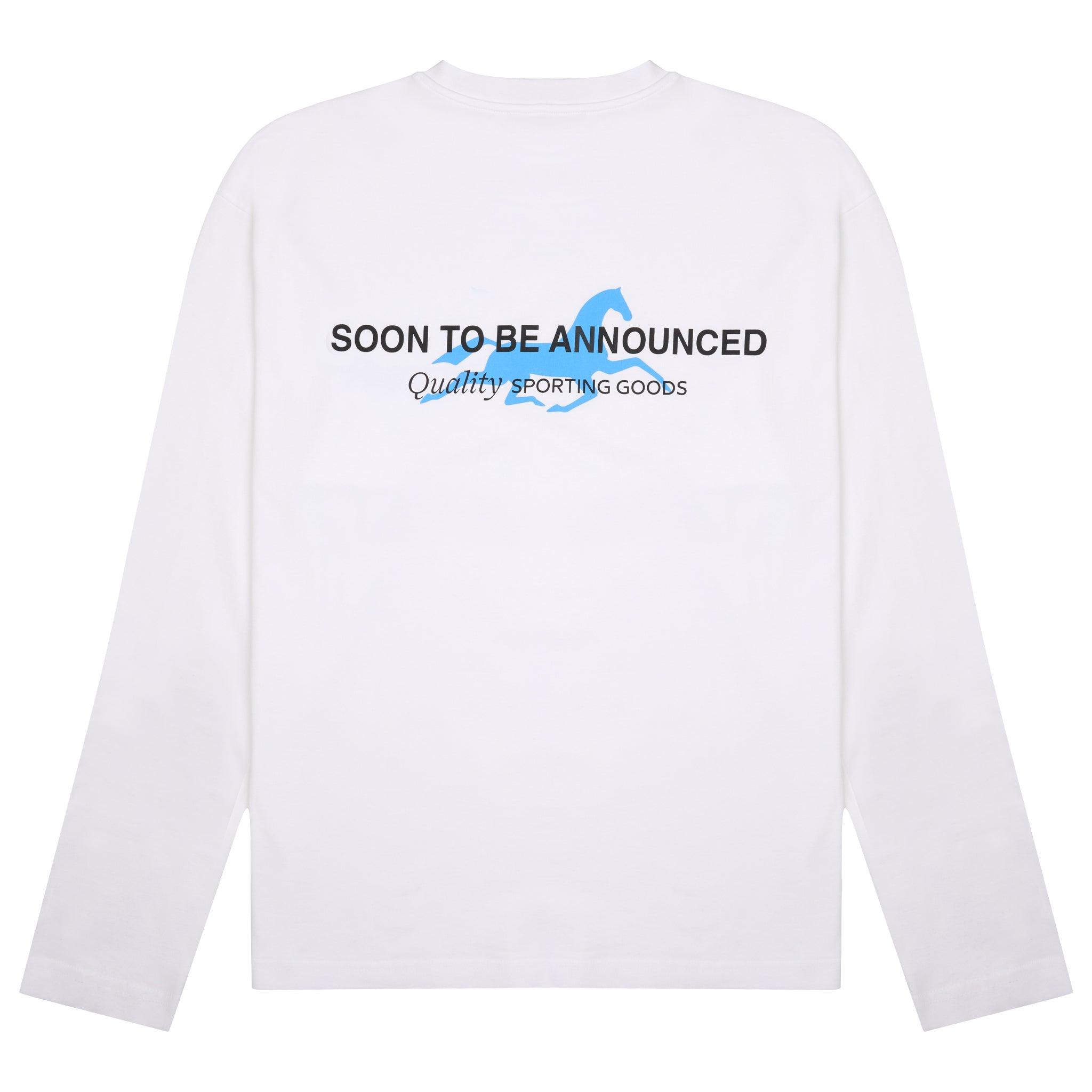 Equus L/S T-Shirt - SOON TO BE ANNOUNCED