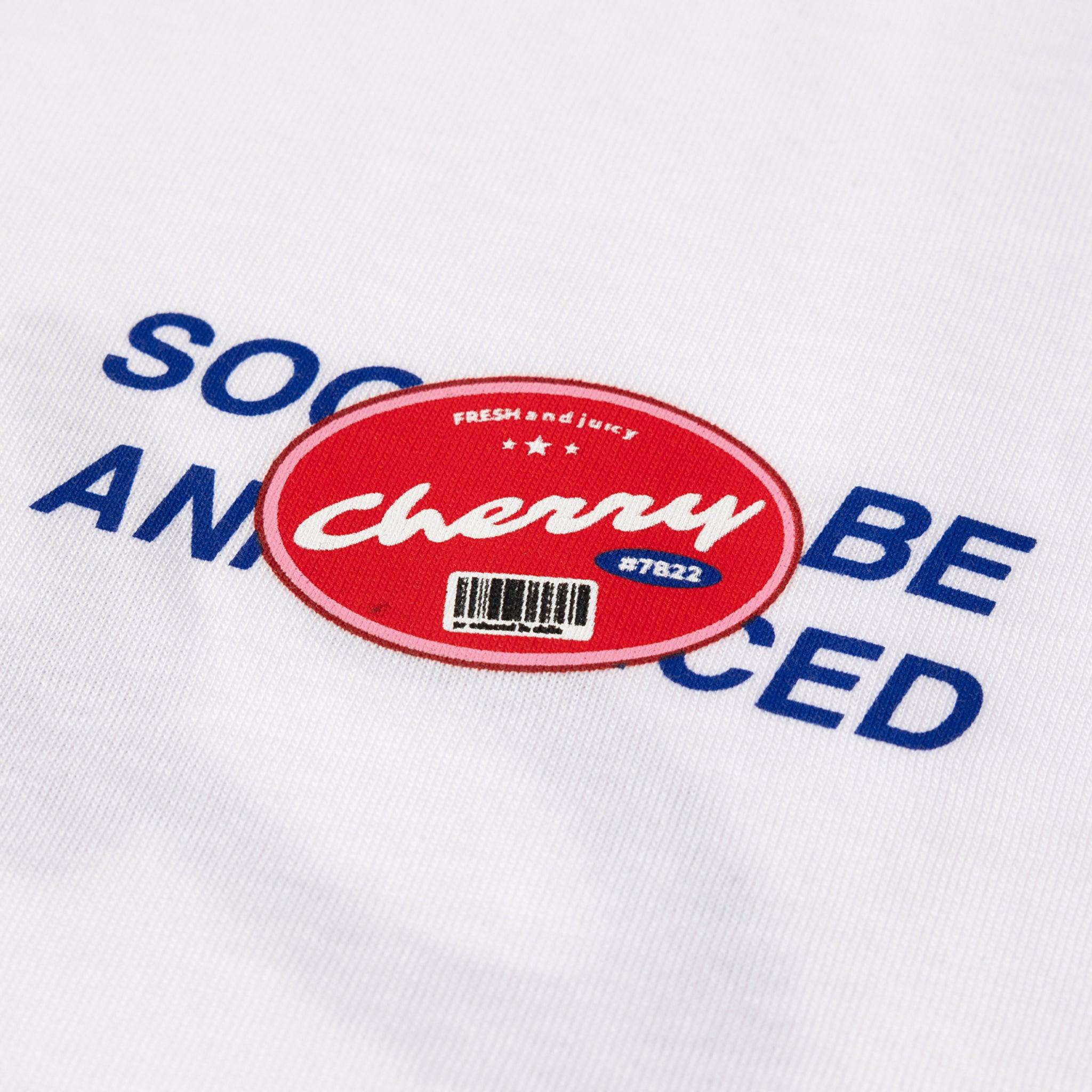 Cherry T-Shirt - SOON TO BE ANNOUNCED