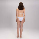 Purple Stripes Bikini Set - SOON TO BE ANNOUNCED