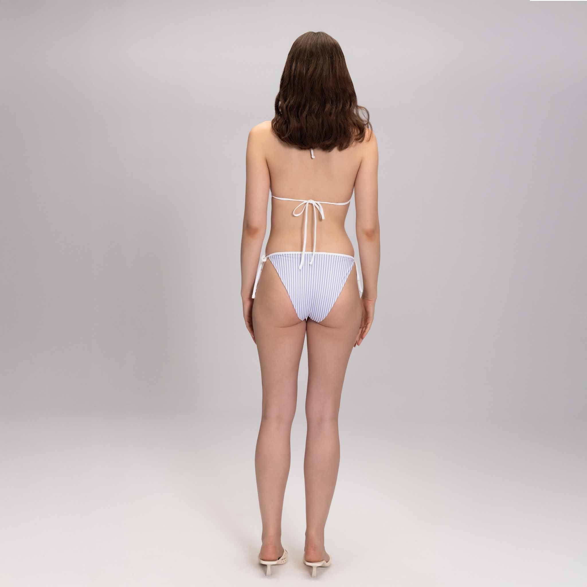 Purple Stripes Bikini Set - SOON TO BE ANNOUNCED