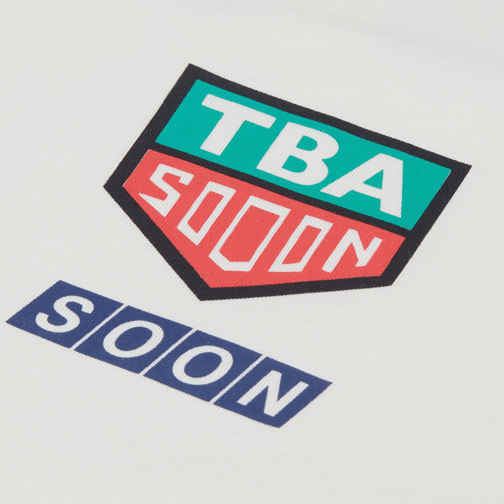 STBA Racing L/S T-Shirt - SOON TO BE ANNOUNCED