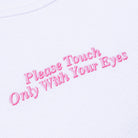 Your Eyes Only Crop Tank Top - SOON TO BE ANNOUNCED