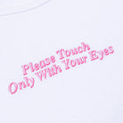 Your Eyes Only Crop Tank Top - SOON TO BE ANNOUNCED